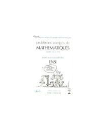 PB CO.MATH ENSI T2 81/85