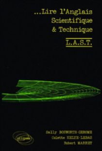 Lire l'anglais scientifique et technique (L.A.S.T.)