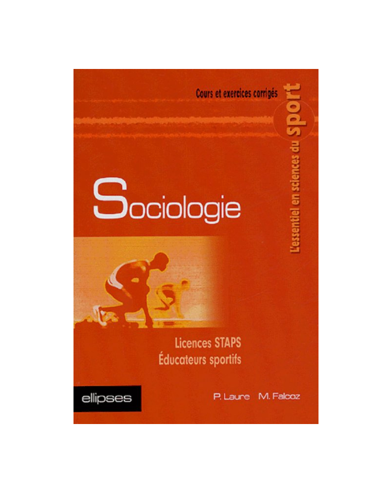 Sociologie - Licences STAPS - Educateurs sportifs