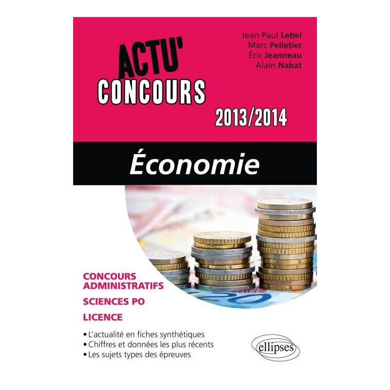 Economie - 2013-2014