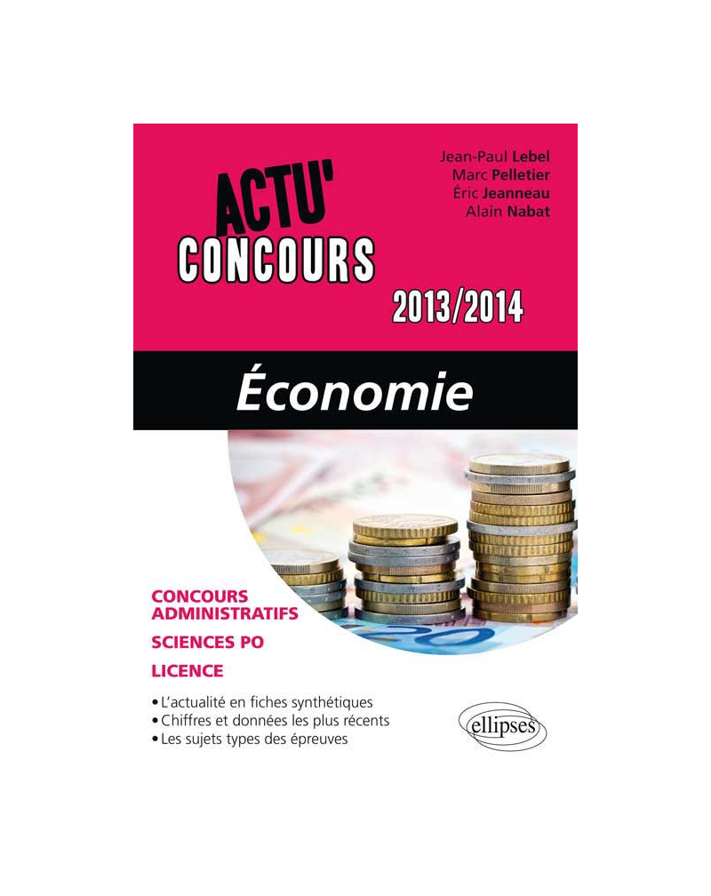 Economie - 2013-2014