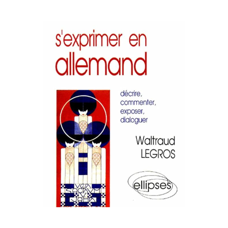 S'exprimer en allemand