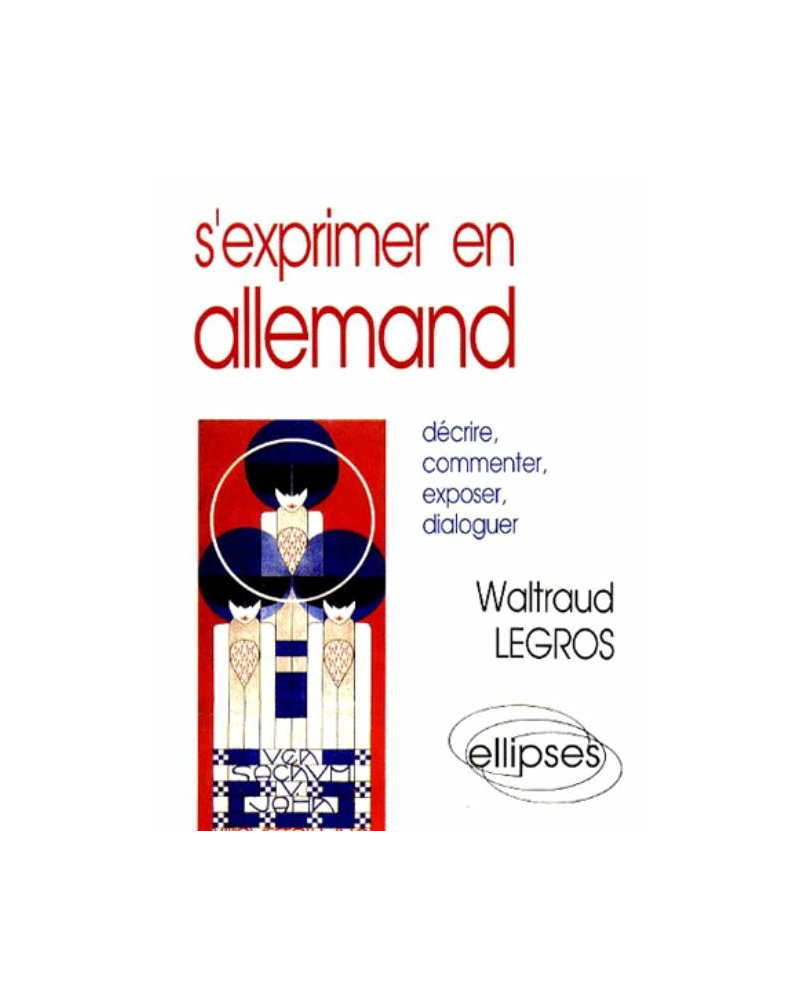 S'exprimer en allemand