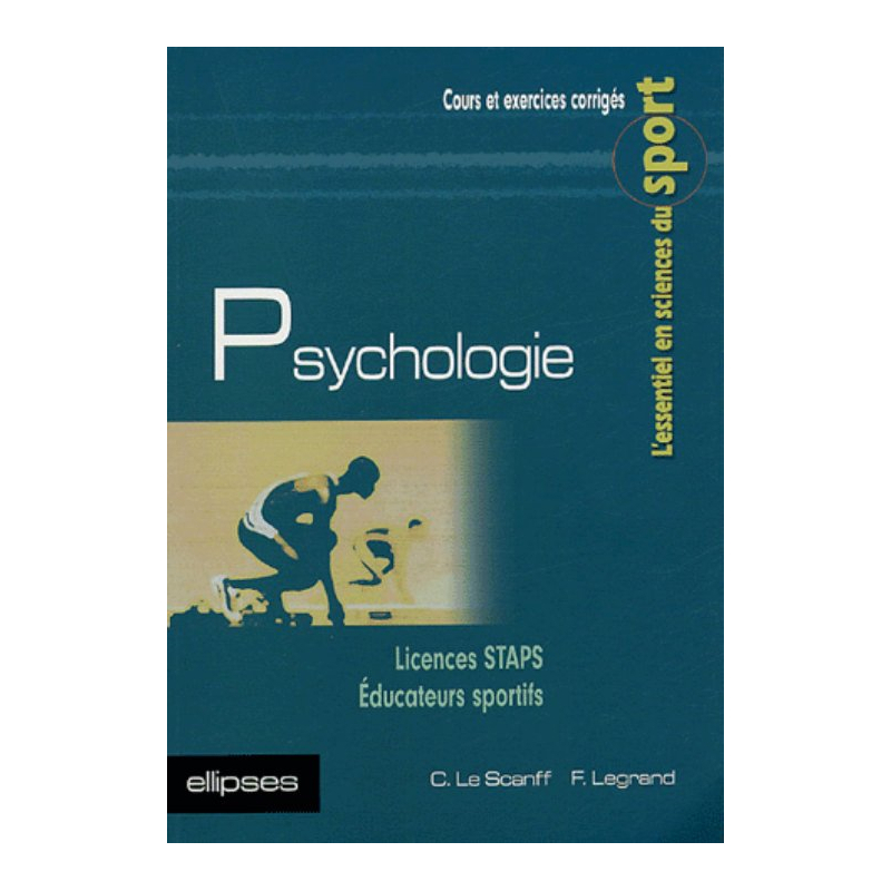 Psychologie - Licences STAPS - Educateurs sportifs