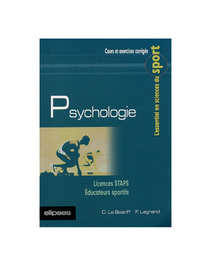 Psychologie - Licences STAPS - Educateurs sportifs