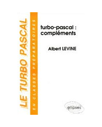 COMPLEM.TURBO PASCAL (ORANGE)