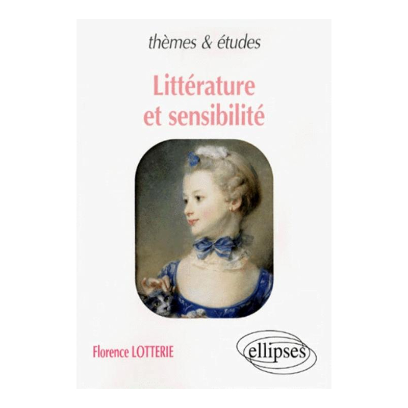 Littérature et sensibilité