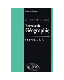 EPREUV.GEO.ENTREE IEP