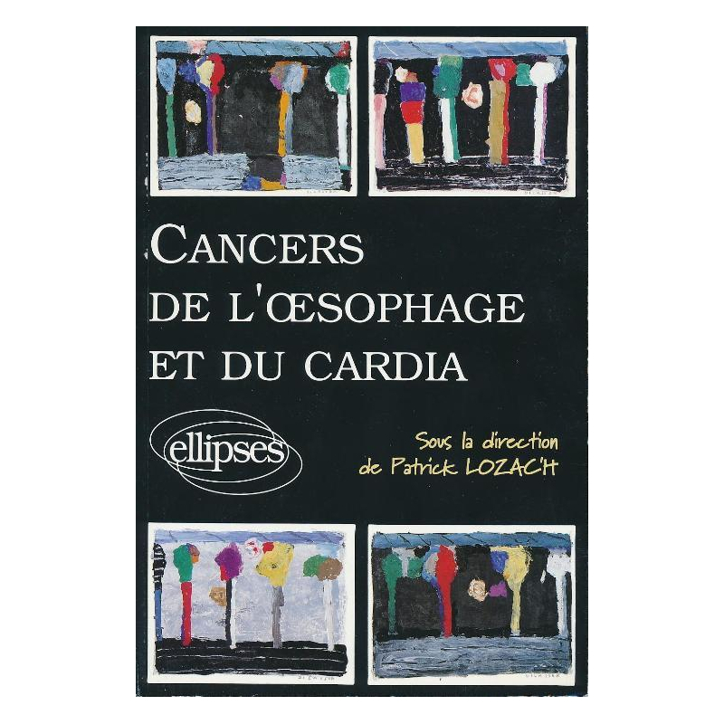 CANCERS OESOPHAGE & CARDIA