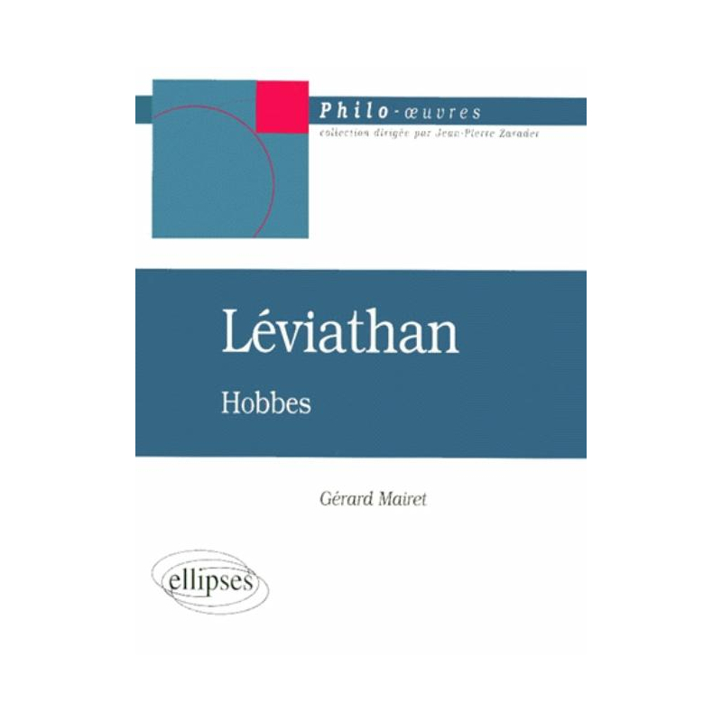 Hobbes, Léviathan