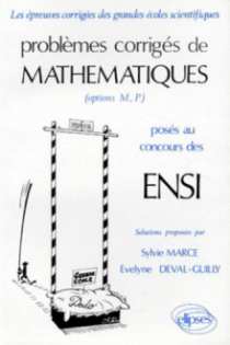 Mathématiques ENSI 1976-1980