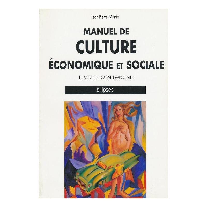 CULTURE ECO.& SOCIALE