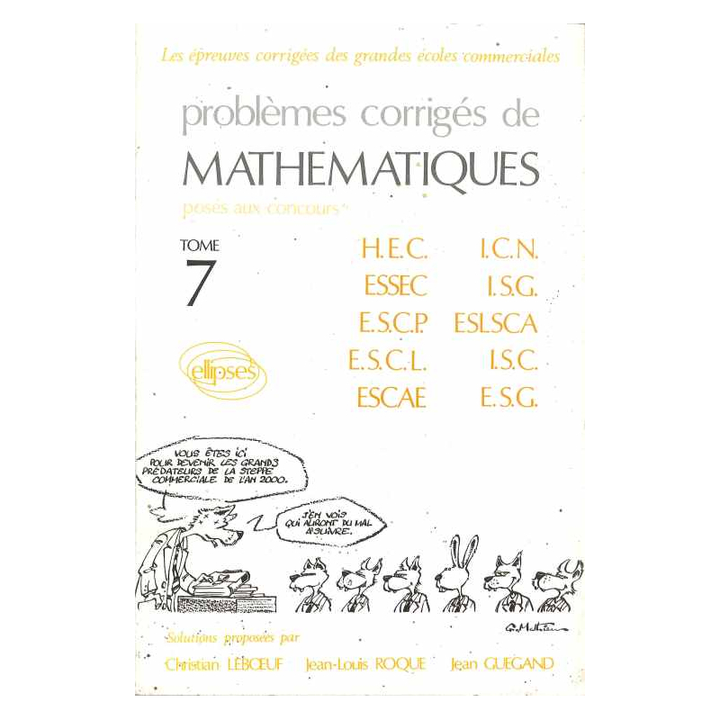 PB CO.MATH HEC T7 85