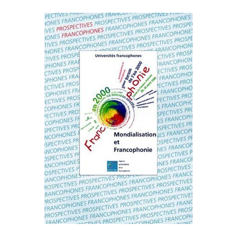 Mondialisation et Francophonie
