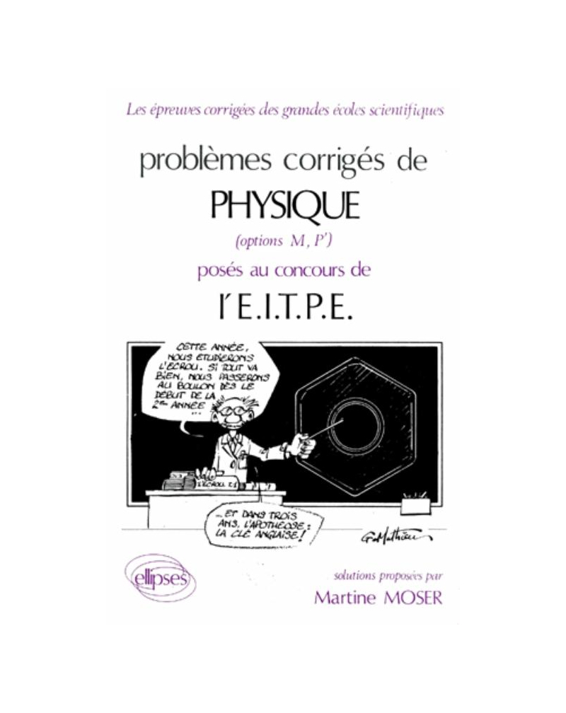 Physique EITPE 1981-1986