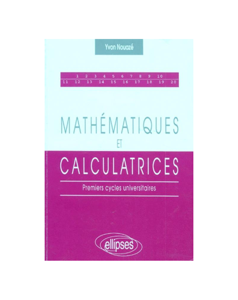 MATH & CALCULATRICES