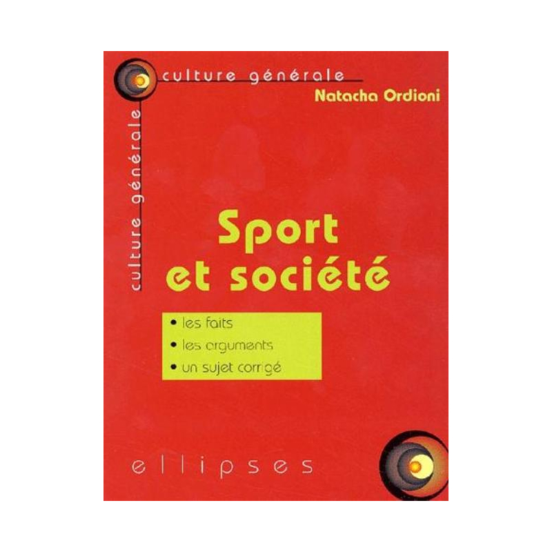 Sport et société