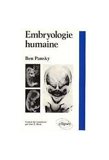 Embryologie humaine