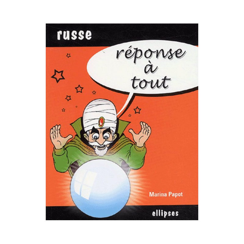 Réponse à tout - Russe