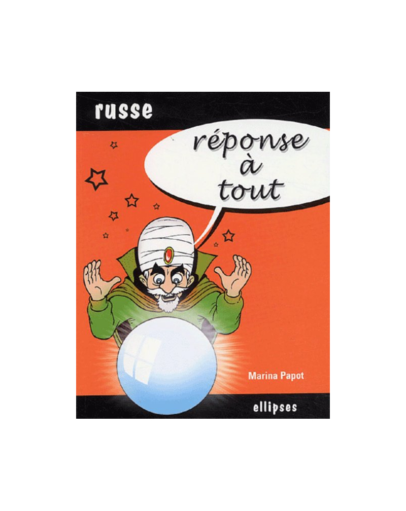 Réponse à tout - Russe