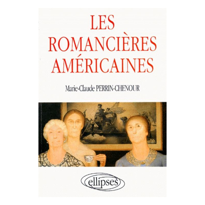 Les romancières américaines
