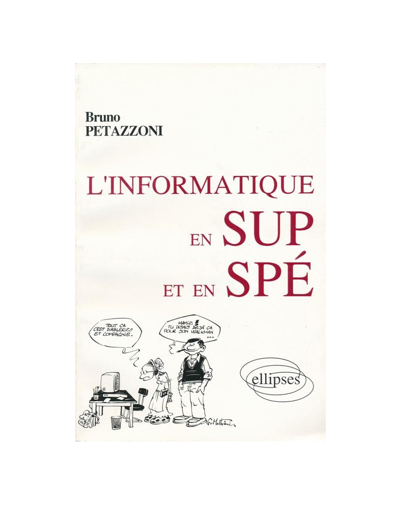 informatique en Sup et en Spé (L')