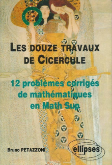 TRAV.CICERCULE 12 PB MATH SUP