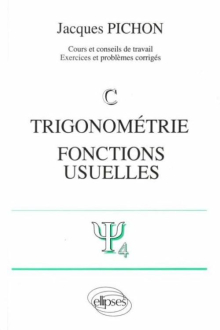 Trigonométrie - Fonctions usuelles
