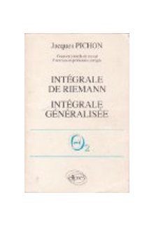 Intégrale de Riemann - Intégrale généralisée