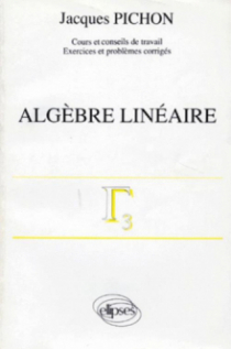 Algèbre linéaire