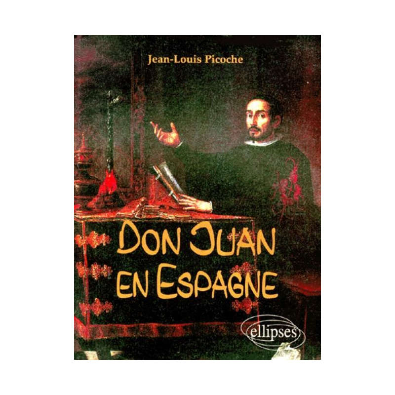 Don Juan en Espagne