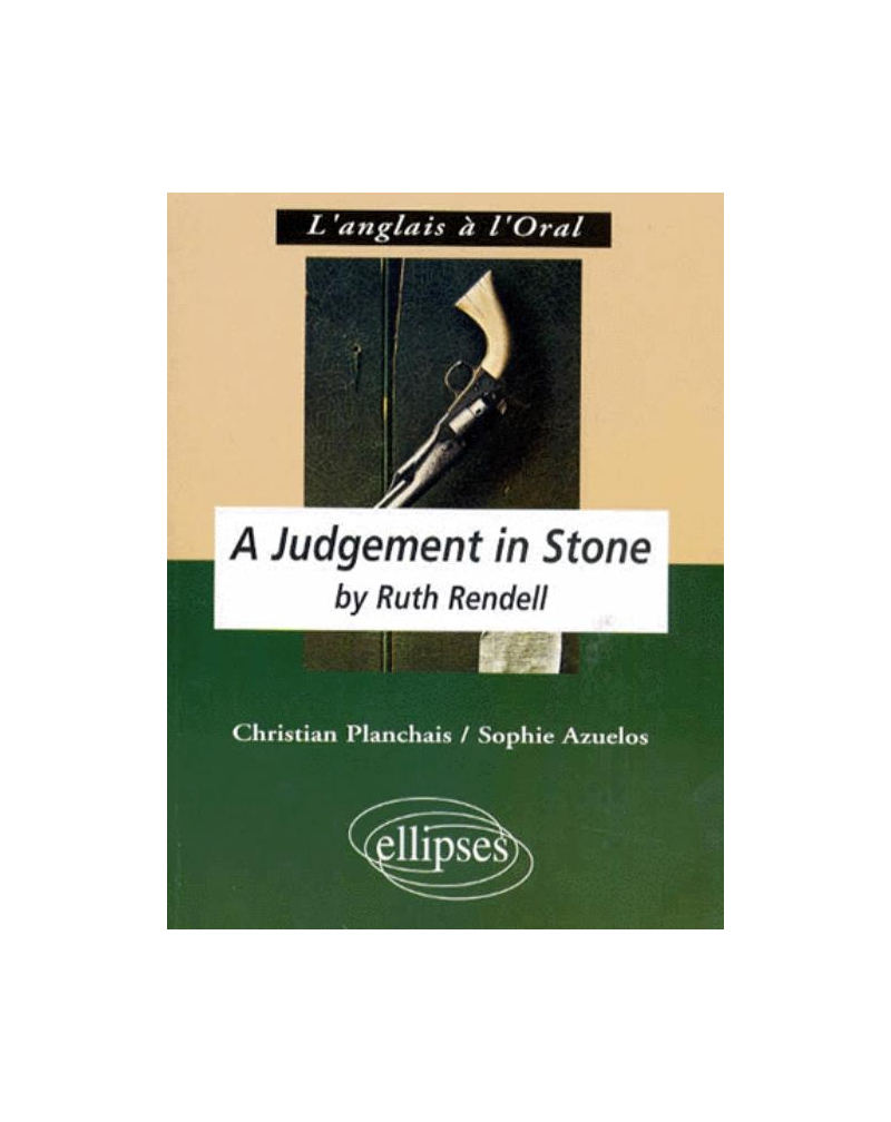 Rendell R., A Judgement in stone