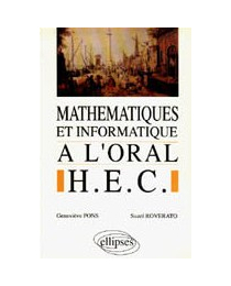 MATH & INFORM. ORAL HEC