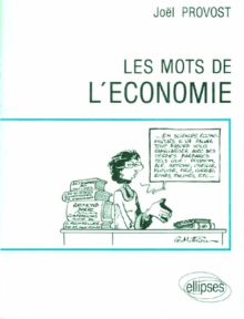 Les mots de l'économie