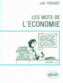 Les mots de l'économie