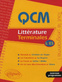 Littérature - Terminales L/ES