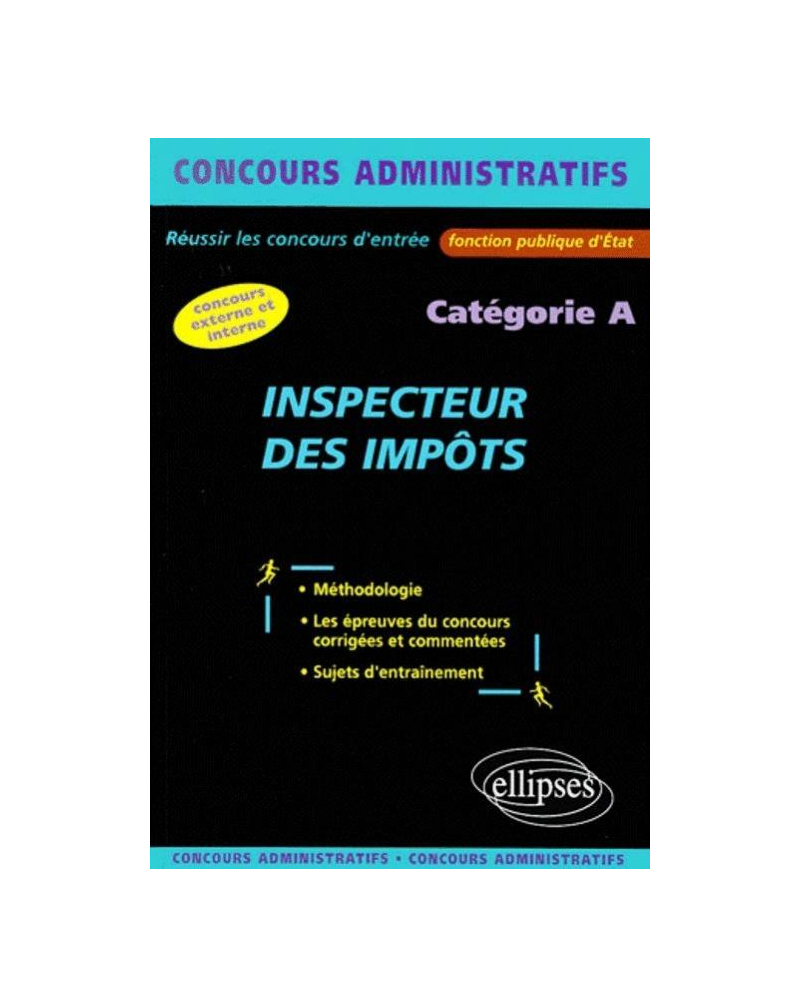 Inspecteur des Impôts - catégorie A