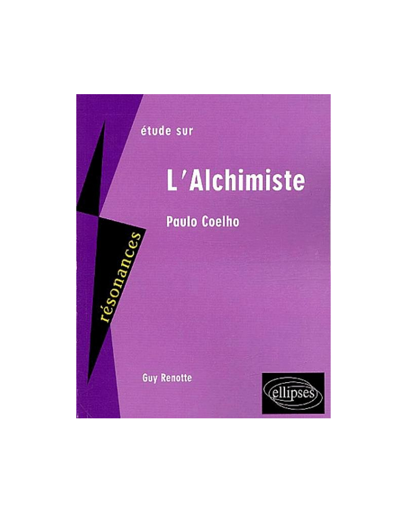 Coelho, L'Alchimiste