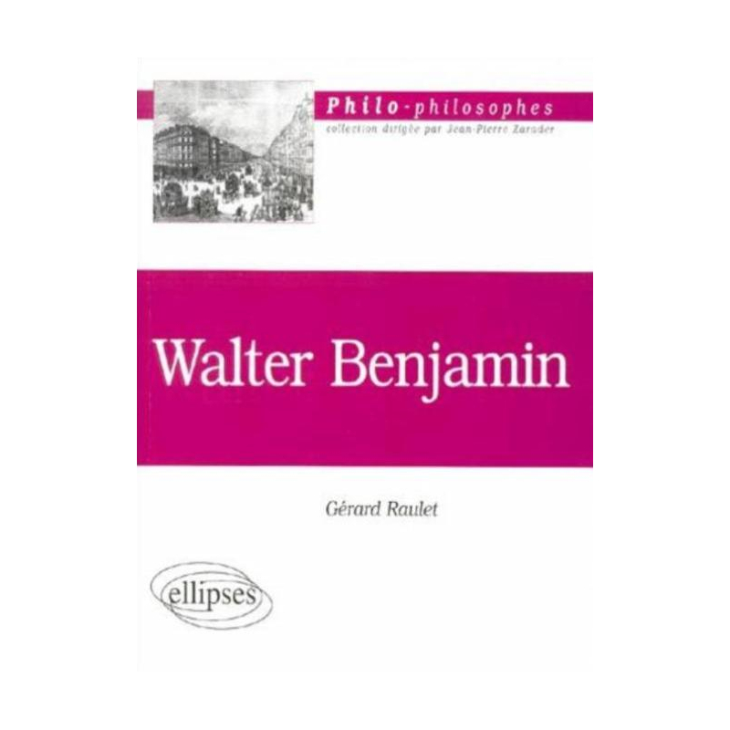Walter Benjamin