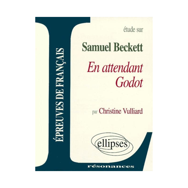 Beckett, En attendant Godot