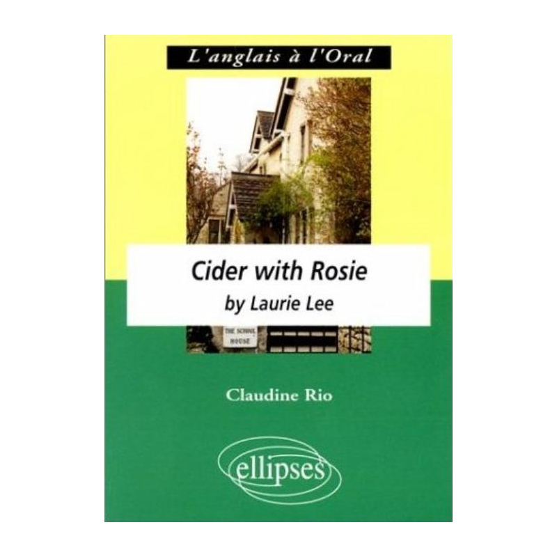 Lee, Cider with Rosie