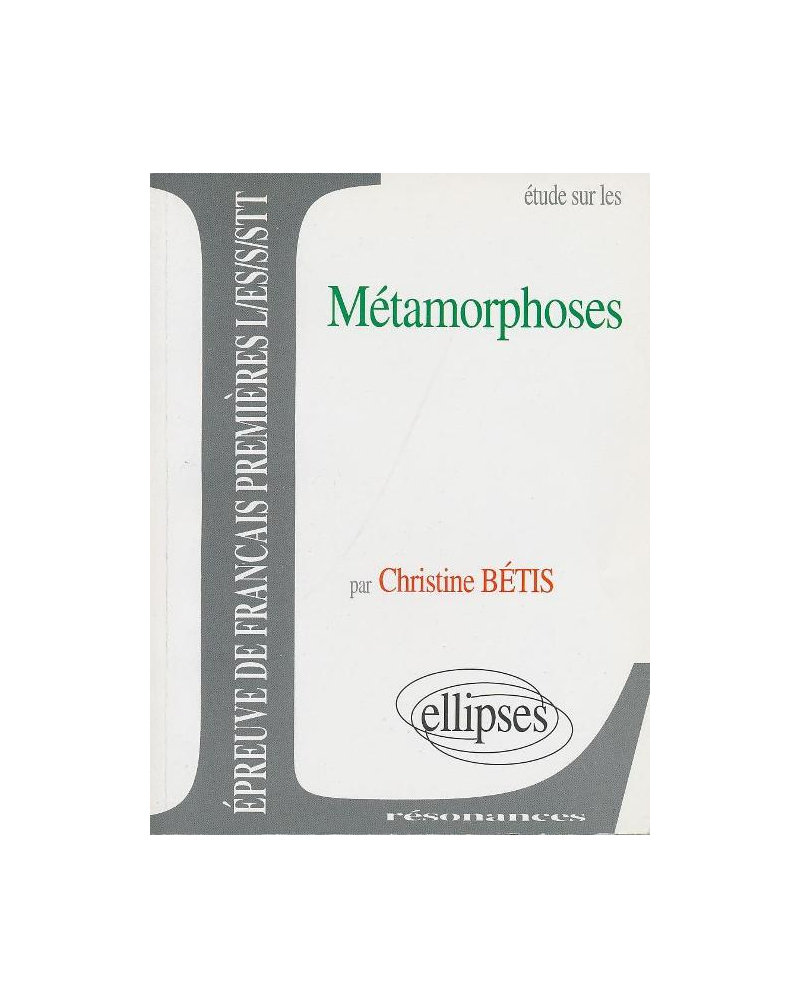 Métamorphoses