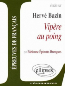 Bazin, Vipère au poing