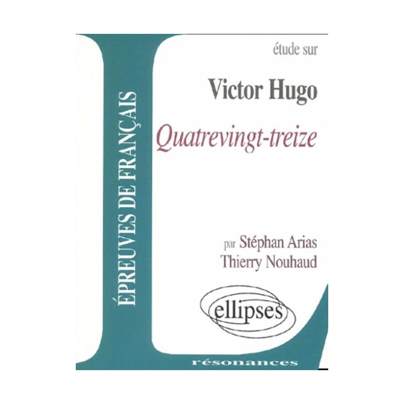 Hugo, Quatrevingt-treize