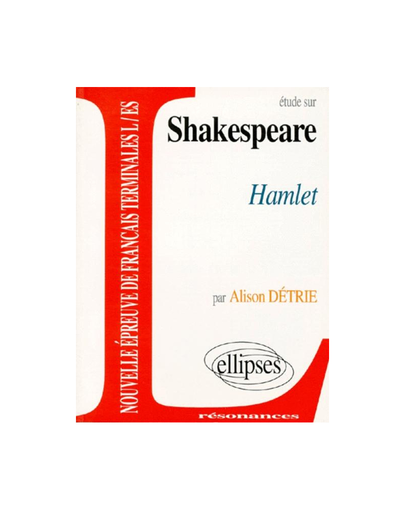 Shakespeare, Hamlet