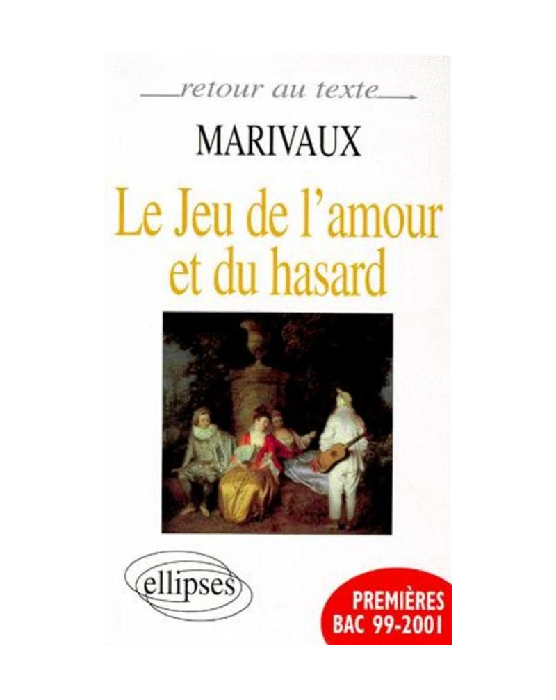 Marivaux, Le Jeu de l'amour et du hasard