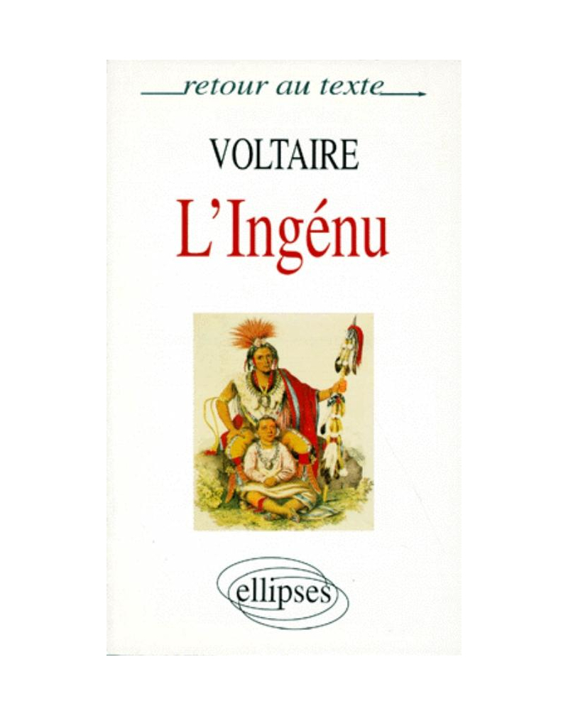 Voltaire, L'Ingénu