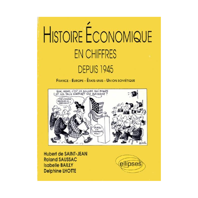 HIST.ECO.EN CHIFF.DEPUIS 45