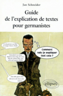 Guide de l'explication de textes pour germanistes