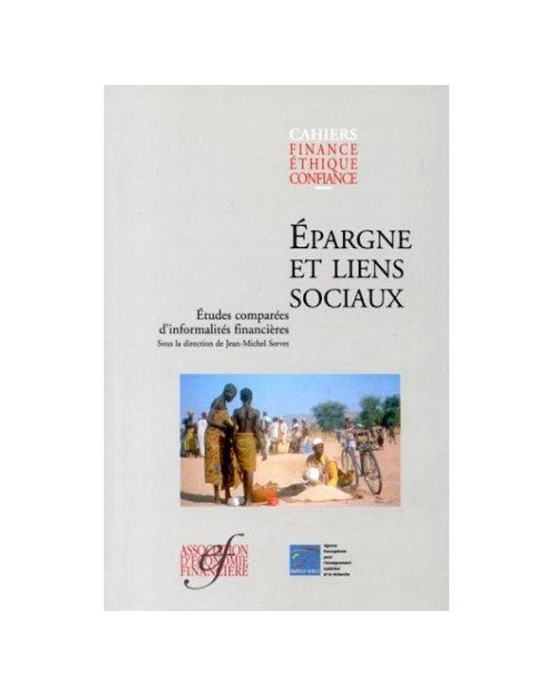 AUPELF EPARGNE LIEN SOCIAUX